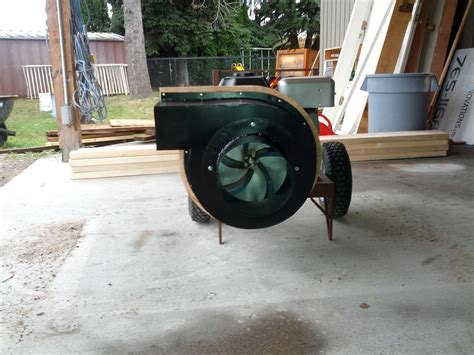 Homemade insulation blower. Things To Know About Homemade insulation blower. 